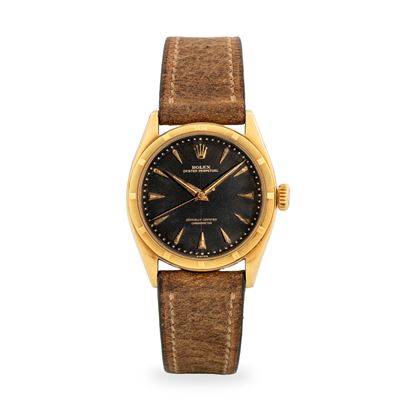 Oyster Perpetual Ovetto ref. 6085, circa 1951