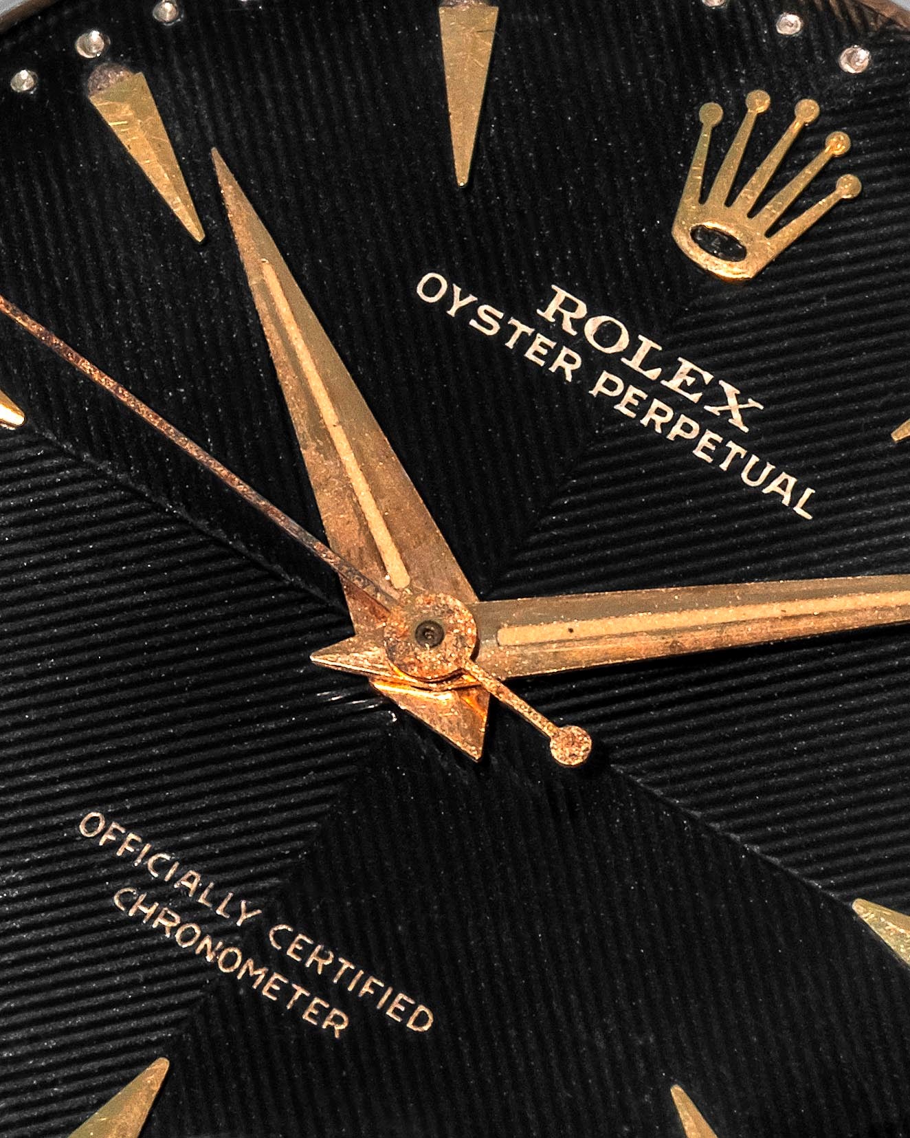 Rolex - Oyster Perpetual Ovetto ref. 6085, circa 1951
