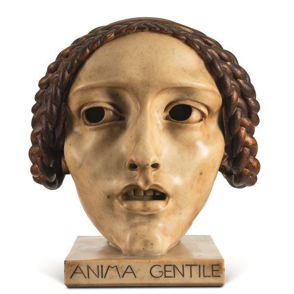 Adolfo Wildt - Anima gentile