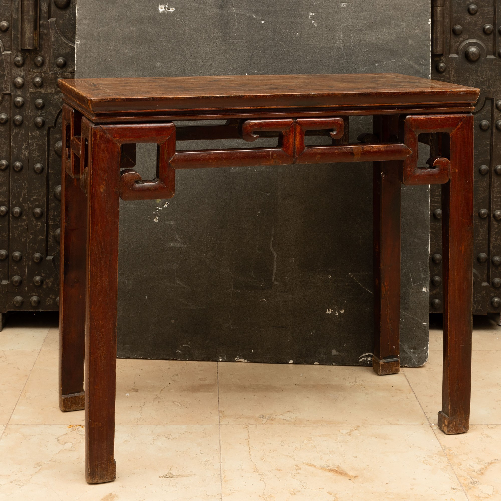 Tavolo cerimoniale, Cina, Dinastia Qing, XIX secolo