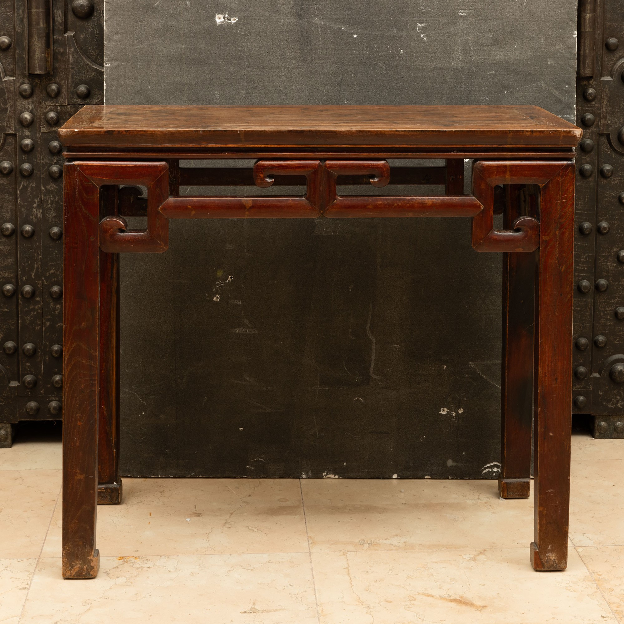 Tavolo cerimoniale, Cina, Dinastia Qing, XIX secolo