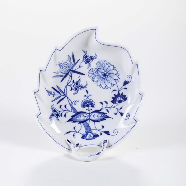 Vassoietto. Meissen, XX secolo.