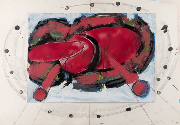 Mario Merz - Untitled