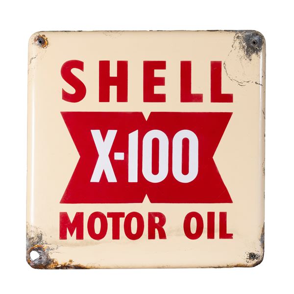 Shell X-100