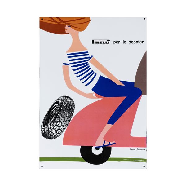 Pirelli per lo scooter