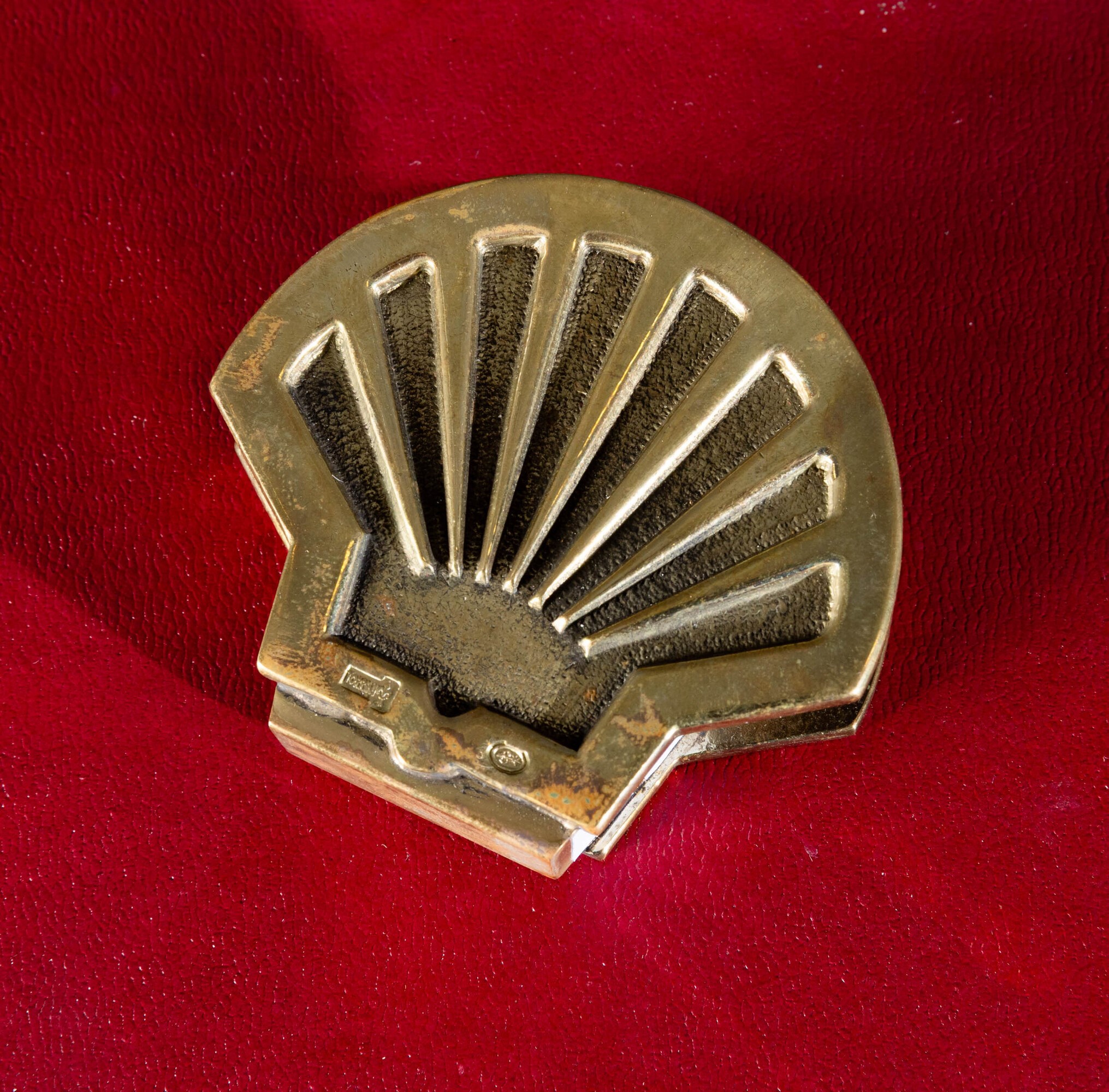 Produzione Torrini, Fermacarte “Shell” in bronzo (edizione limitata 300 esemplari)