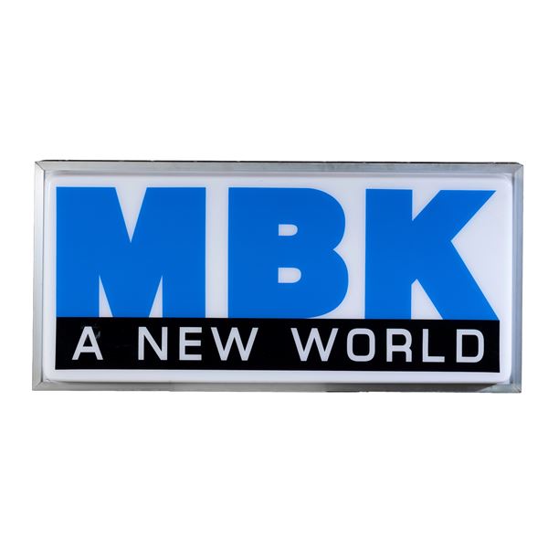 MBK A New World