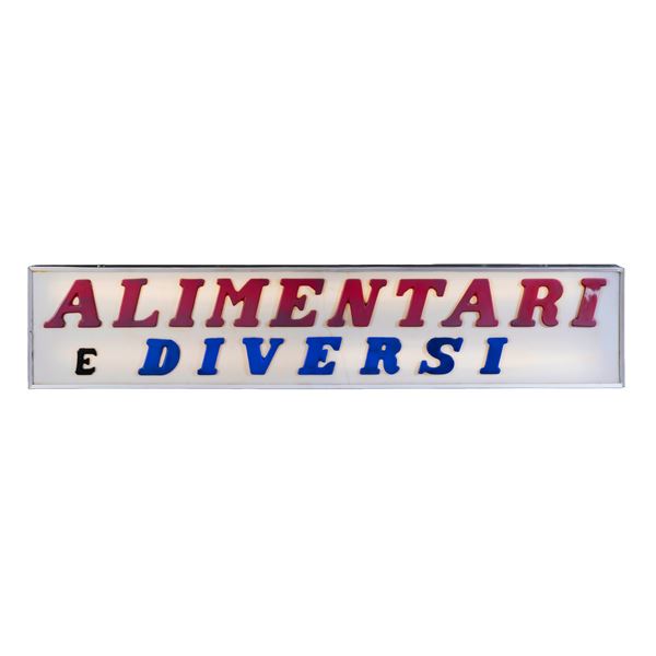 Alimentari e Diversi