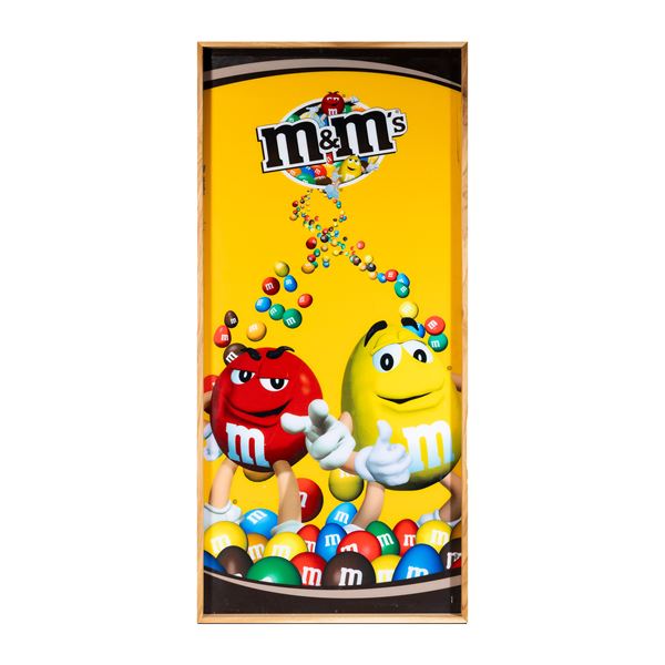 M&M’s
