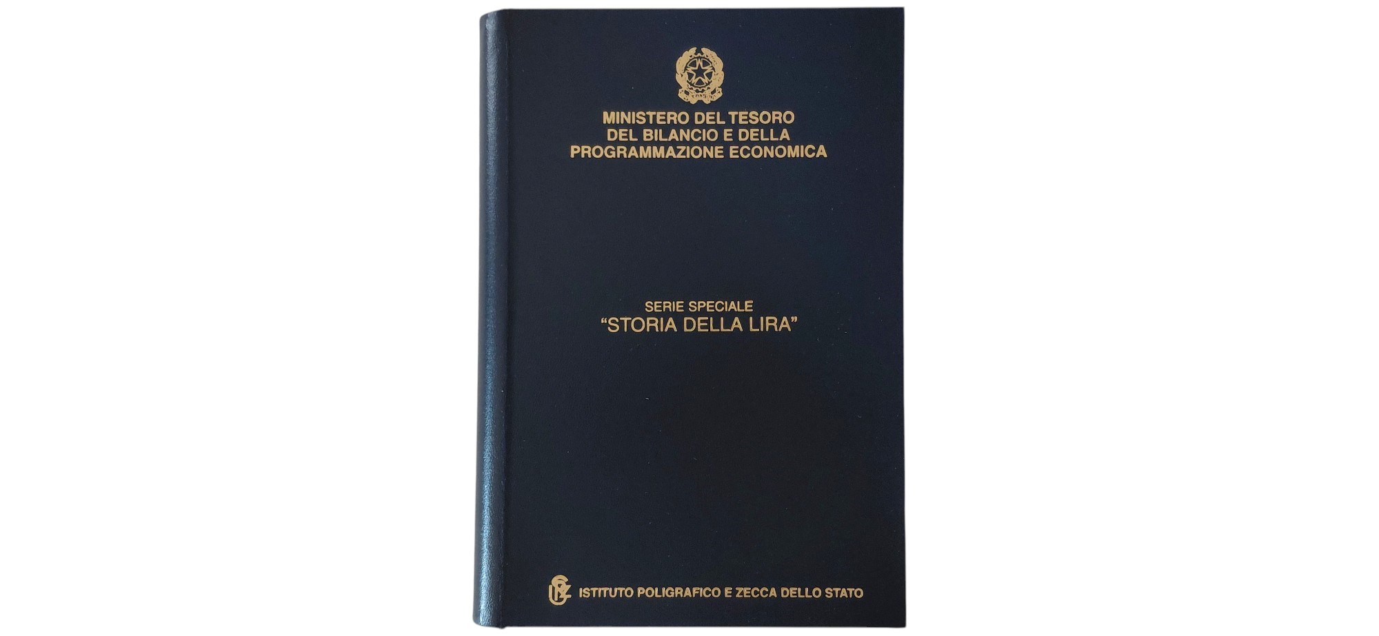 Italia, 1999-2001. Serie Speciale “Storia della Lira”, completa di sei monete commemorative in ar...