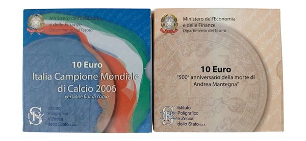 ITALIA, 2006