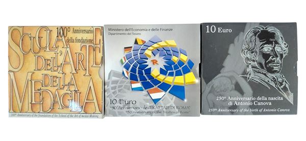 ITALIA, 2007.