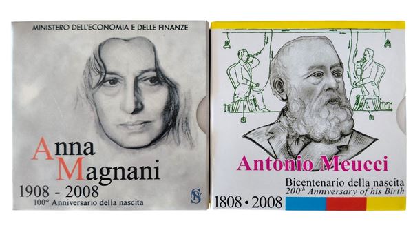 ITALIA, 2008.