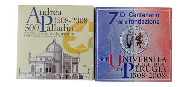 ITALIA, 2008.