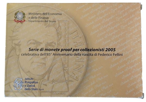 ITALIA, 2005.