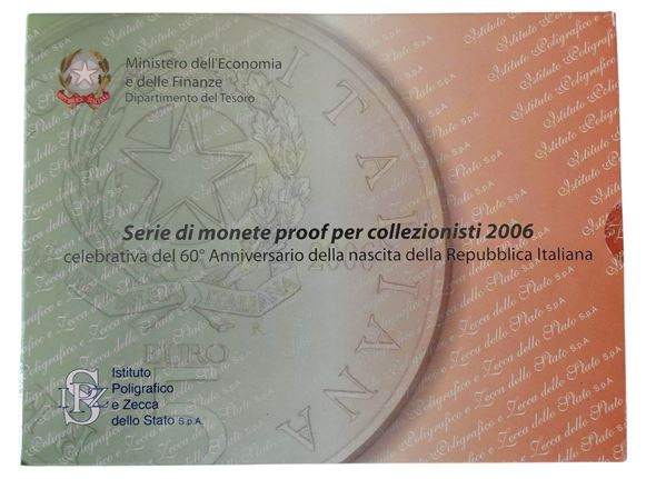 ITALIA, 2006.