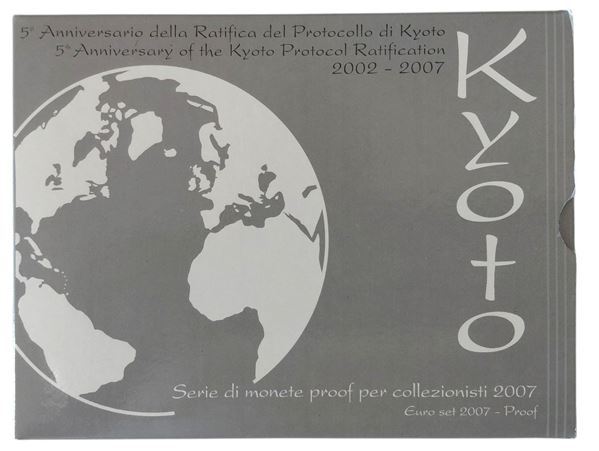 ITALIA, 2007.