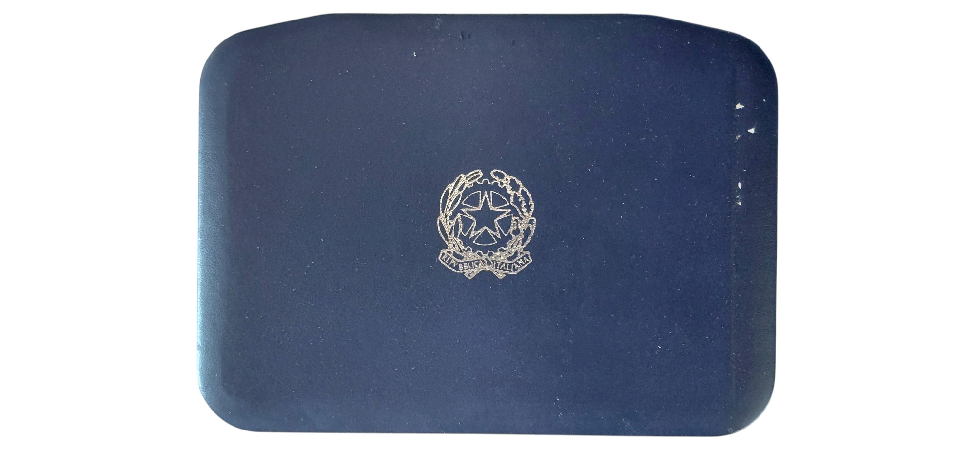 Italia, 2007 – Divisionale in euro “Fondo specchio” (Proof/PP), serie 5° Anniversario Protocollo ...