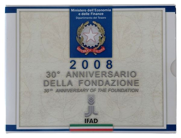 ITALIA, 2008.