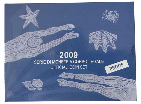 ITALIA, 2009.