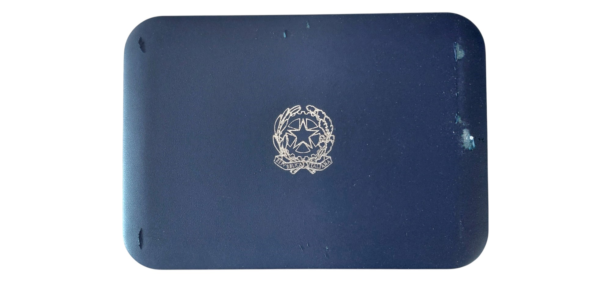 Italia, Divisionale in euro “Fondo Specchio” (Proof - PP), 2009, XIII Campionati mondiali di Nuot...