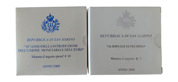 SAN MARINO, 2008-2009.