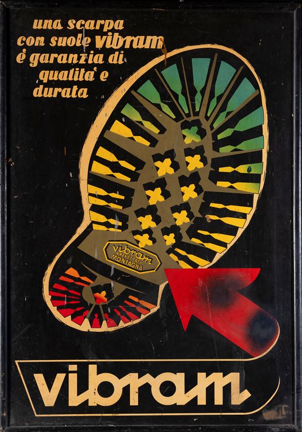 Suole Vibram