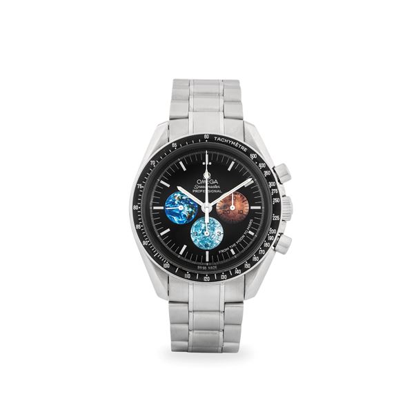 Speedmaster Professional Moonwatch 