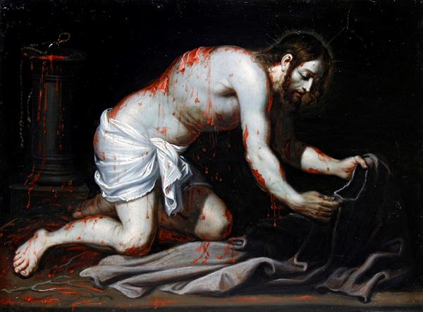 Cristo flagellato