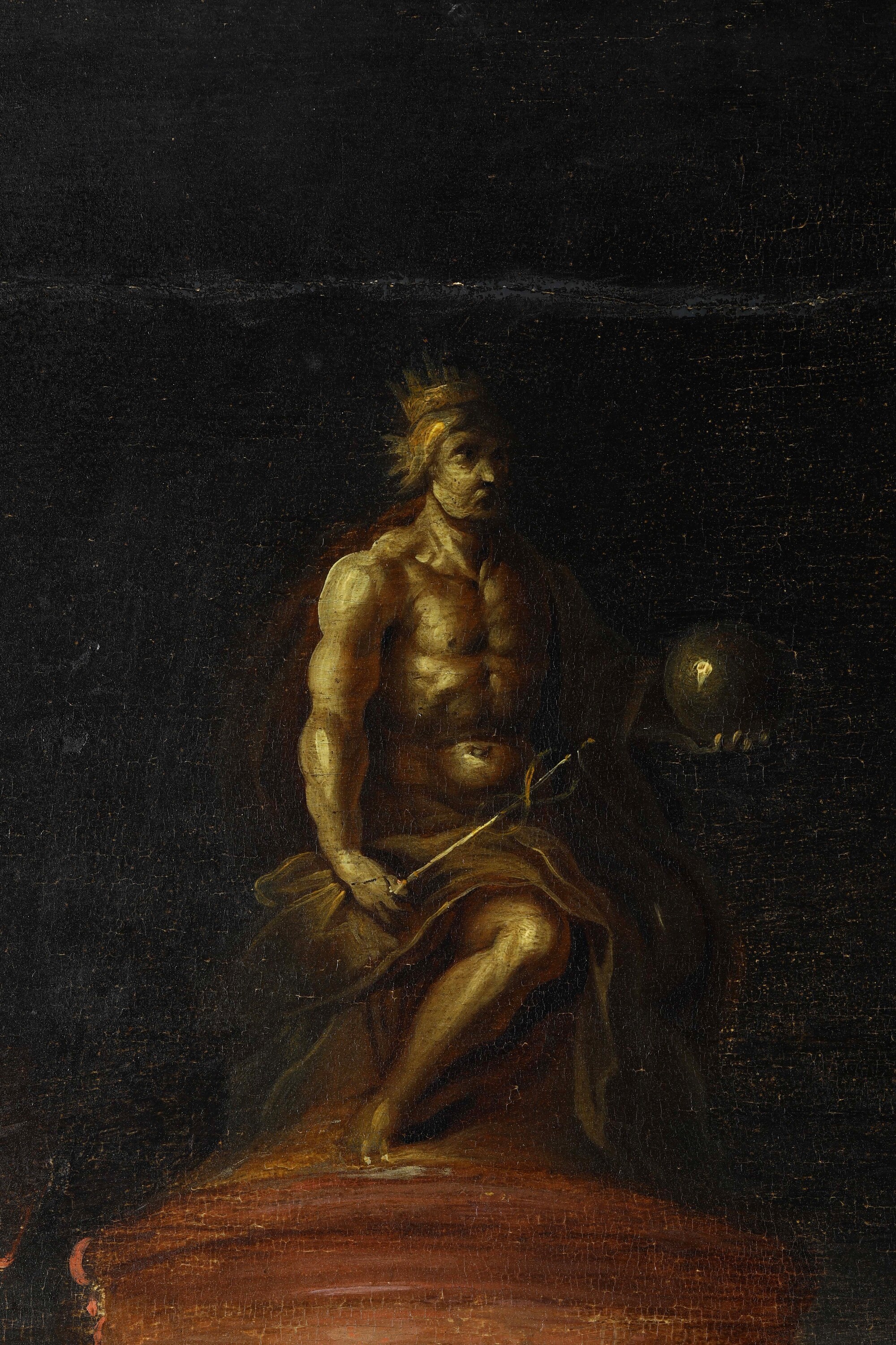 Frans Francken II - L’idolatria di Salomone