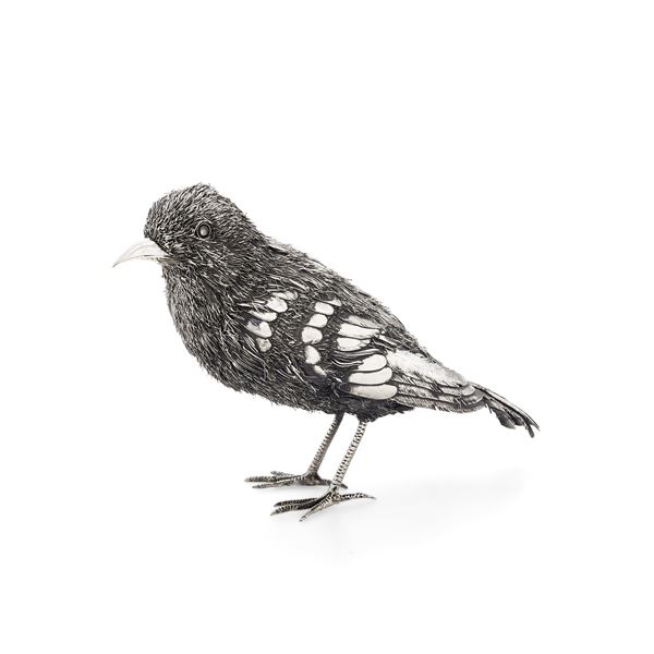 Passero. Maison Mario Buccellati, Italia XX secolo