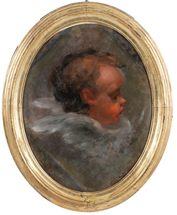 Scuola del XVIII-XIX secolo Angioletto