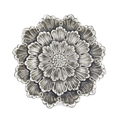 Argentiere Clementi (Bologna), Fiore per Maison Gianmaria Buccellati