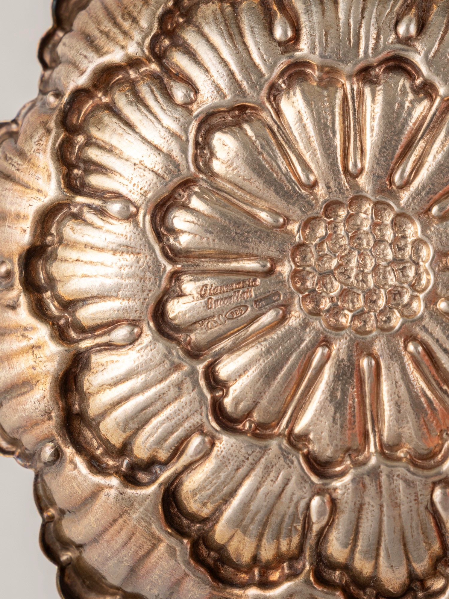 Argentiere Clementi (Bologna), Fiore per Maison Gianmaria Buccellati