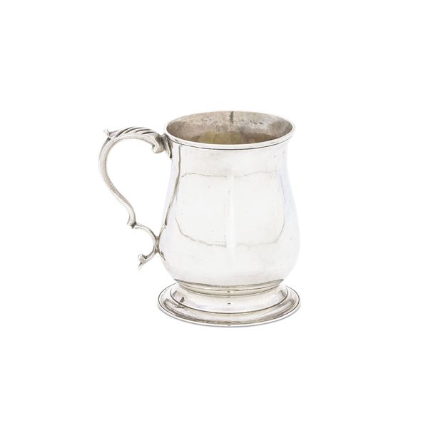 Mug. Londra 1791, argentiere George Smith II