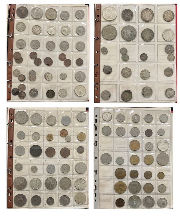 STATI VARI. Lotto di circa 650 monete.