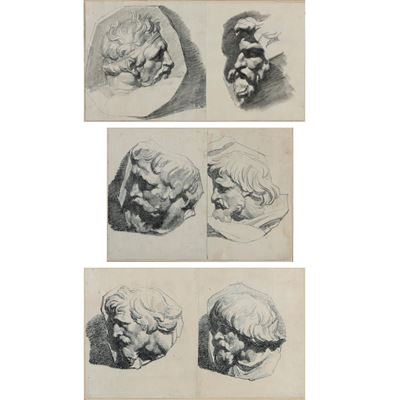 Studi tratti dalla Colonna Traiana