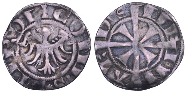 MERANO. MAINARDO II, 1258-1295. Grosso tirolino.