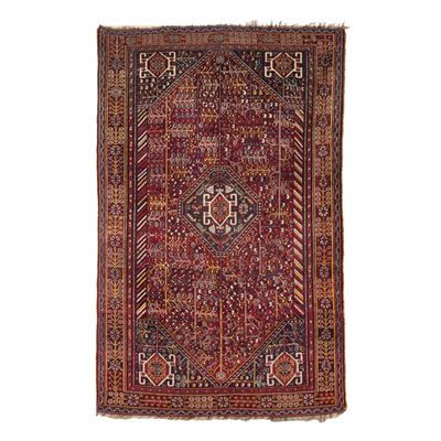 Tappeto della Persia, Shiraz (inizio XX secolo)