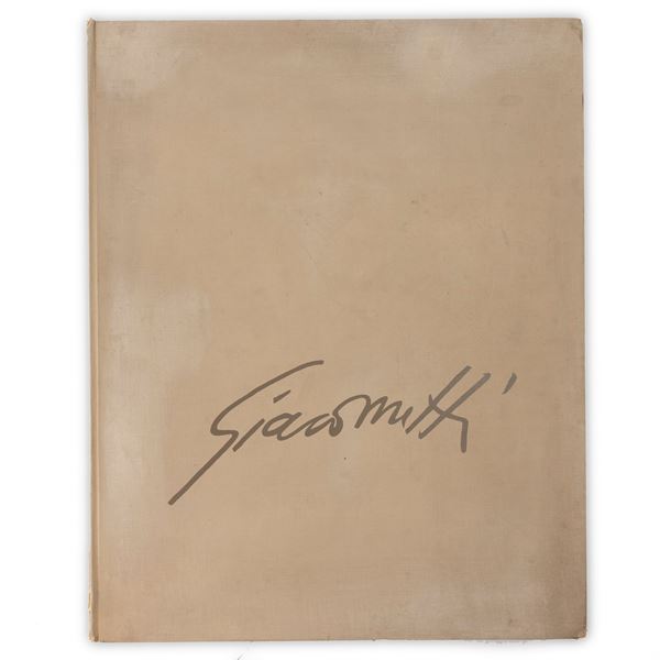 Alberto Giacometti - Quarantacinque disegni di Alberto Giacometti