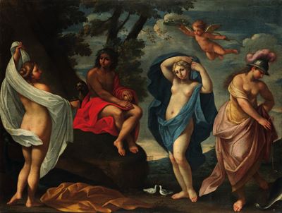 Il Giudizio di Paride