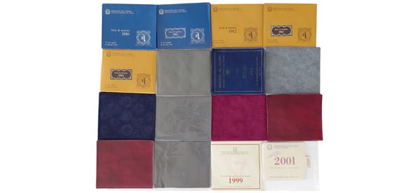 ITALIA, 1980-2001.