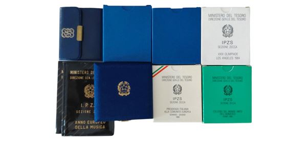 ITALIA, 1974-1985.
