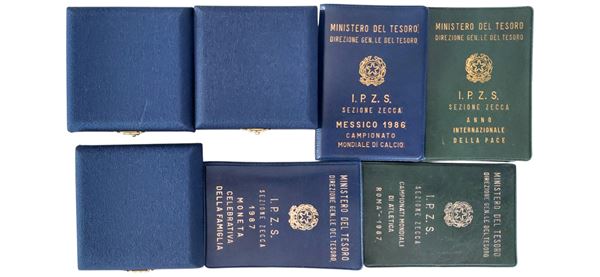 ITALIA, 1986-1987.