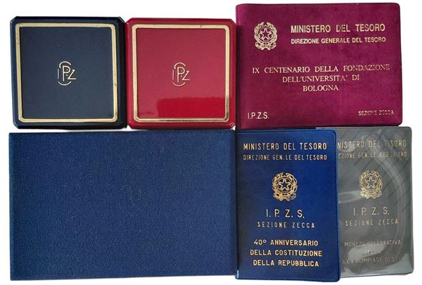 ITALIA, 1988.