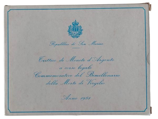 SAN MARINO, 1981.