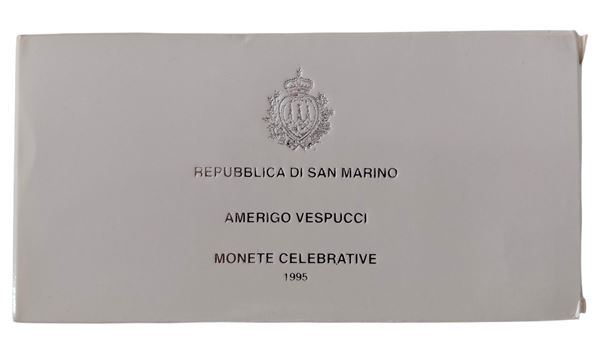 SAN MARINO, 1995.