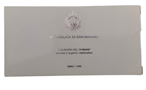SAN MARINO, 1999.