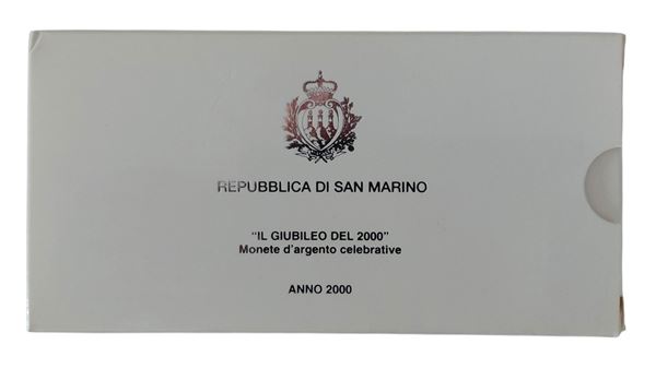 SAN MARINO, 2000.