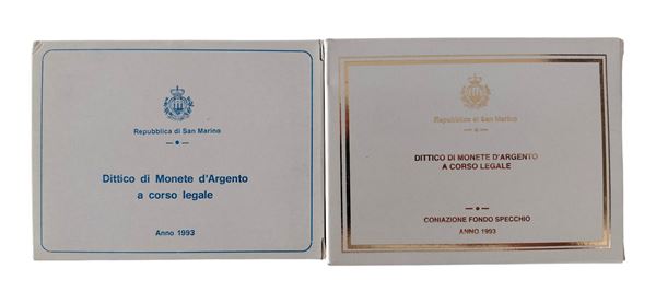 SAN MARINO, 1993.